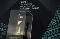 Nghe bài hát chính thức của World Cup 2023