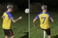 Sao MU Garnacho trở thành người đàn ông dũng cảm nhất Argentina