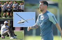 Nỗi sợ của Messi tại giải MLS