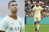 Hình ảnh lạ cho thấy Ronaldo vi phạm hợp đồng