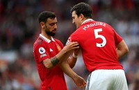 5 ngôi sao MU vào nhóm lãnh đạo của Ten Hag