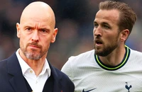 Ten Hag lên tiếng về vụ chuyển nhượng Harry Kane đến MU