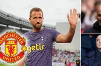 Tottenham ra tối hậu thư với Kane, MU ‘báo động đỏ’