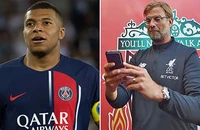 Klopp chính thức lên tiếng về vụ chuyển nhượng Mbappe đến Liverpool