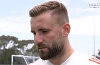 Luke Shaw công khai cầu xin gia đình Glazer