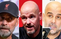 Premier League chia rẽ: Klopp và Guardiola không đồng tình với Ten Hag