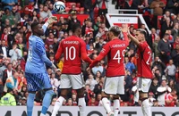 Hé lộ đội hình MU đá trận mở màn Premier League