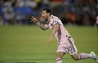 Messi mang điều kỳ diệu đến Inter Miami theo cách không thể tin nổi
