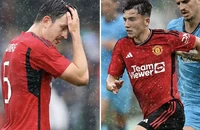 Maguire bị cầu thủ 18 tuổi của MU mắng mỏ và Ten Hag tuyệt tình