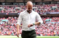 Man City thua đau Arsenal, Pep Guardiola cáo buộc giới lãnh đạo không hỏi ý kiến mình