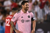 Inter Miami sa thải cầu thủ ‘dám’ nghi ngờ sự xuất hiện của Messi