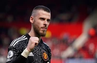 De Gea bất ngờ chuẩn bị gia nhập Real Madrid