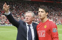 Sir Alex Ferguson mắng chửi phóng viên thậm tệ vì phỏng vấn Ronaldo