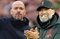 Ten Hag âm mưu phá hỏng kế hoạch của Jurgen Klopp