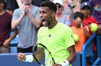 Tay vợt Canada đổi vận tại Cincinnati Open