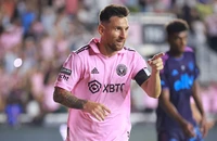 Apple đưa ra thông báo về Messi