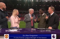 Sir Alex Ferguson nói điều gây sốc về đội cuối bảng Premier League