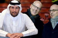 Sheikh Jassim bị nhà Glazer ‘tuyệt tình’