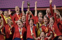 Đánh bại Anh, Tây Ban Nha lần đầu vô địch World Cup