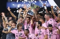 Messi lên tiếng sau khi lập kỷ lục duy nhất lịch sử bóng đá