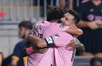 Lời khuyên... đi bộ vô giá của Lionel Messi 