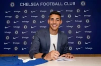 Chelsea chi mạnh tay mua ngôi sao thứ 10 - Thần đồng Brazil