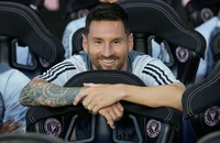 Messi có thể bị loại trong trận đầu tiên ở MLS