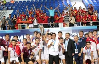U-23 Việt Nam được thưởng 1,8 tỉ đồng, hoàn thành mọi mục tiêu