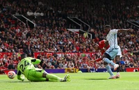 Rashford bị gắn mác ‘thảm hại’ sau sai lầm của MU