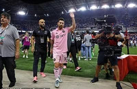 Inter Miami mất Lionel Messi trong 3 trận