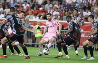 Tầm nhìn không tưởng của Messi khiến cầu thủ Inter Miami không thể tin nổi