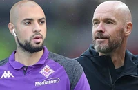 MU cài điều khoản bất ngờ trong vụ chuyển nhượng Amrabat