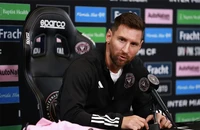 Messi lần thứ hai vi phạm luật của MLS