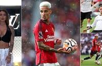 Toàn cảnh vụ Antony bị cấm lên tuyển Brazil vì cáo buộc tấn công bạn gái