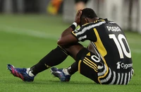 Pogba lại dính chấn thương mới