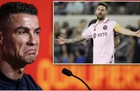 Ronaldo thừa nhận không phải bạn của Messi