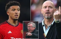 Ten Hag có lỗi vì khiêu khích Sancho và phớt lờ lời khuyên của Sir Alex Ferguson