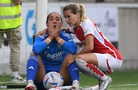 Nữ Arsenal bị loại khỏi Champions League: Đó là truyền thống của CLB