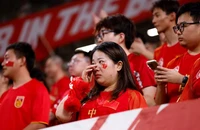 Tuyển Trung Quốc muốn vô địch World Cup, giờ lại thua cả đội vừa bị Việt Nam đánh bại