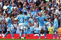 West Ham - Man City: Khó cản nhà vua