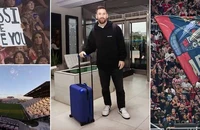 ‘Tôi trả hàng trăm USD nhưng Lionel Messi không xuất hiện’