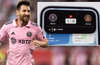 Messi liên tục bị chế nhạo khó tin sau trận thua của Inter Miami