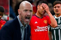 7 điều Ten Hag làm ngay để giải quyết cuộc khủng hoảng ở MU