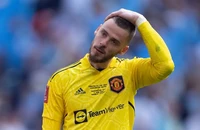 David De Gea gia nhập CLB mới trong tuần này