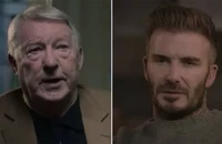 Sir Alex Ferguson bất đồng với Beckham sâu sắc như thế nào?