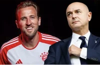 Tottenham khẳng định có điều khoản mua lại Harry Kane