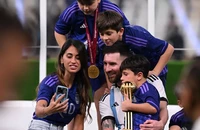 Messi tiết lộ cách dạy con đầy nghiêm khắc