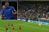 Chelsea có bàn thắng khó tin trong tháng 9