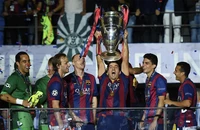 Bị tòa án buộc tội, Barcelona có thể bị cấm dự Champions League