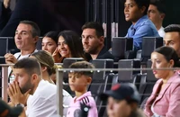Messi quyết định thời điểm chia tay Inter Miami